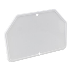 Tablica rejestracyjna - 20, 21, 23