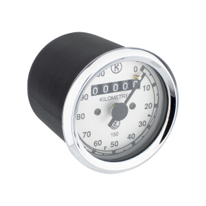Prędkościomierz ČZ 125, 150C - 100km/h