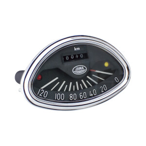 Prędkościomierz Panelka - 120km/h