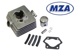 Cylinder Simson 60 cc MZA - kpl