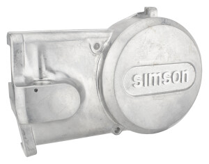 Osłona silnika Simson AL. - w prawo - MZA