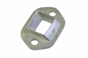 Wkładka dolotowa z otworem kwadratowym - S22