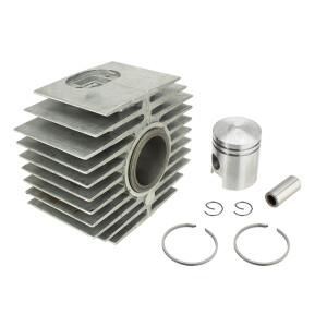 Szlifowanie cylindra Babetta 207, 210, 225 - zakończone