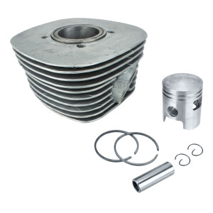 Szlifowanie cylindra Cross 90 - zakończone