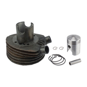 Szlifowanie cylindra ČZ 125 C