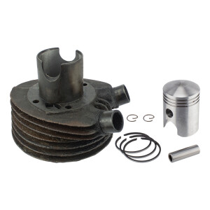 Szlifowanie cylindra ČZ 150 C - kompletne