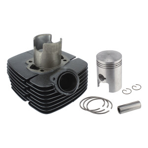 Szlifowanie sworznia cylindra (kwadratowego) D16 w ČZ 175 - kompletne