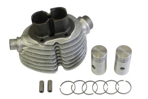 Szlifowanie cylindra Manet 90, dwutłokowego. - ustawić