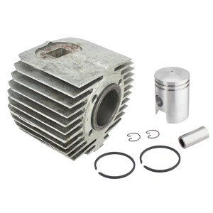 Szlifowanie cylindra Pionýr 05, 20, 21, 23 - kompletne