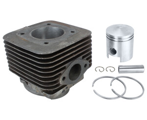 Szlifowanie cylindra Robi 151 - kompletne