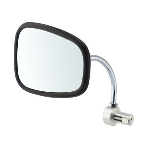 Lusterko na kierownicy - kwadratowe