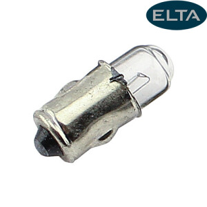 Żarówka 6V 1,2W BA7s - ELTA