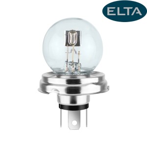 Żarówka 6V 45/40W P45t - ELTA