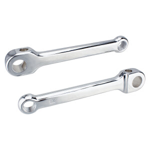 Korby pedałów Babetta 207, 210 - zestaw wysokiej jakości