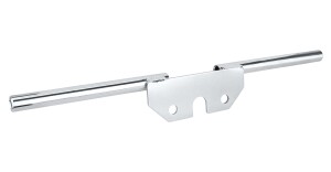 Uchwyt kierunkowskazu tylnego Simson S50, S51, S70 - chrom