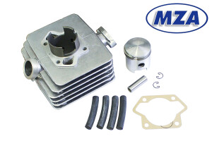 Cylinder Simson S51, SR50 - 50cc MZA - kpl