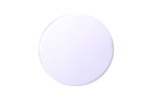 Szkło prędkościomierza ČZ 125, 150 B, T, C - proste