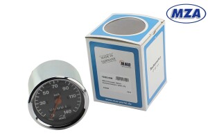 Obrotomierz MZ, ETZ - MMB, MZA