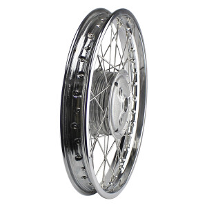 Koło Pionýr 05, 20, 21, 23 - gwint standardowy M 3 - stal nierdzewna