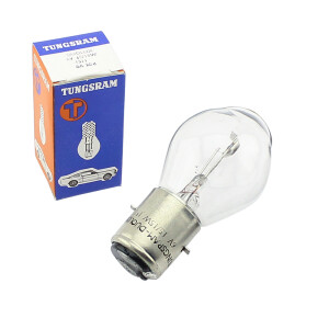 Żarówka 6V 15/15W BA20d Tungsram - Oryginał