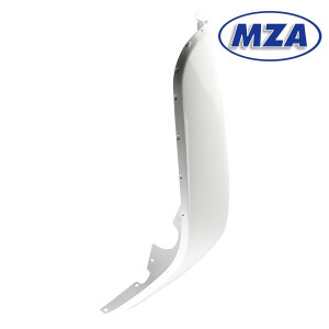 Osłona przednia Simson SR50 prawa - MZA - biała