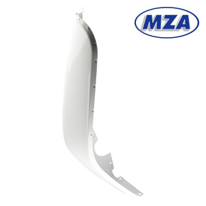 Osłona przednia Simson SR50 lewa - MZA - biała