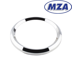 Ramka prędkościomierza Simson S51 chromowana - MZA