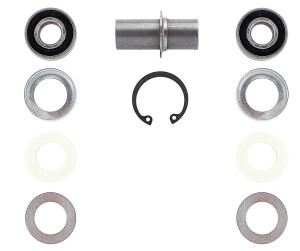 Magazynek na bęben Babetta 207, 210 - koło przednie