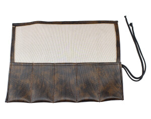 Walizka narzędziowa - brązowa (różne odcienie)