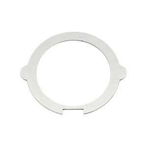 Płytka rozgraniczająca uchwyt gazowy o grubości 0,5 mm