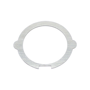 Płytka rozgraniczająca uchwyt gazowy o grubości 0,3 mm