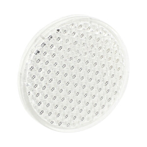 Odbłyśnik UNI biały D62mm