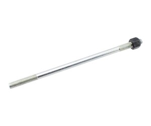 Śruba cylindryczna M6x130 mm z nakrętką