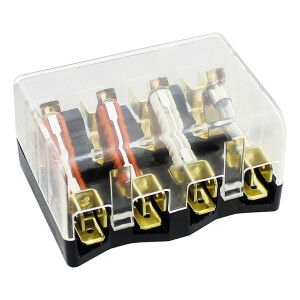 Skrzynka bezpiecznikowa z bezpiecznikami MZ ETZ