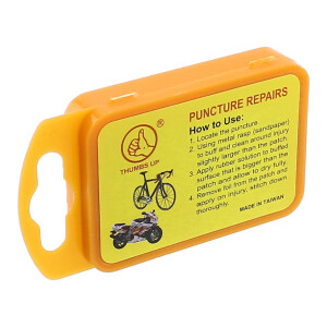 Zestaw do klejenia motoroweru