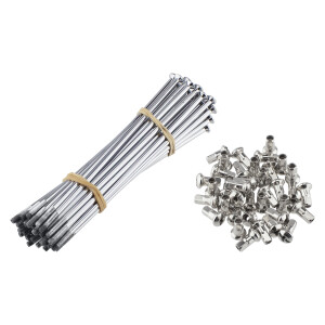 Czop koła przedniego Jawa/ČZ 125, 175 - Chrom