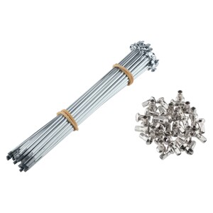 Oplot koła Babette - Cynk