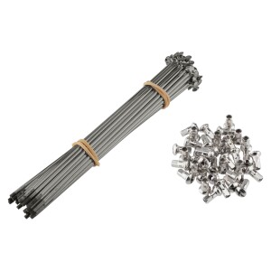 Gwint koła Babetta - Stal nierdzewna