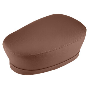 Siodełko Stadion S22 - brązowe, skóra Dolaro