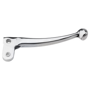 Dźwignia hamulca blachy Babetta, Pionýr - chrom niecięty