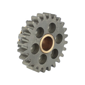 Koło pierwszego biegu Pionýr 550, 555 - 14/24z.