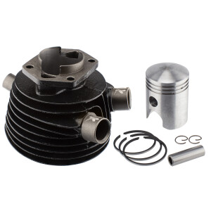 Cylinder po szlifowaniu ČZ 125 B,T