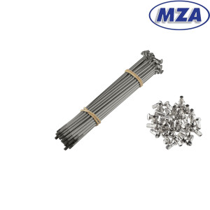 Szprychy do kół Simson do felg 16 (M3.5x143.5) - stal nierdzewna - MZA