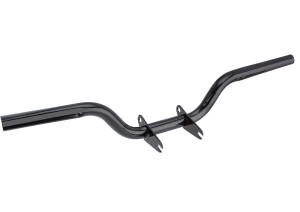 Uchwyt na podnóżek Simson S51 Enduro + 3cm