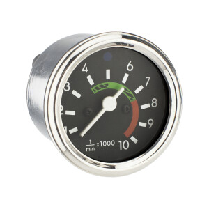 Obrotomierz Simson S51 - ramka chromowana