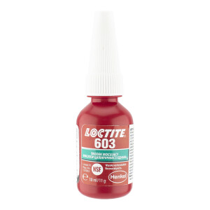 Loctite 603 VP Utrwalacz połączeń - 10ml