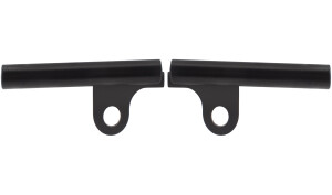 Uchwyt kierunkowskazu przedniego MZ ETZ - kpl (do kierunkowskazu kwadratowego)