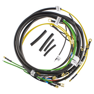 Instalacja elektryczna Pionýr 23 - Mustang 30W