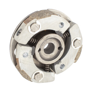 Sprzęgło kompletne Korádo - wersja z dźwignią rozrusznika