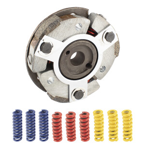 Sprzęgło kompletne Korádo - wersja z pedałami SPORT